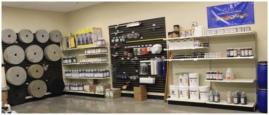 Concrete Floor Polishing: Concrete Coatings