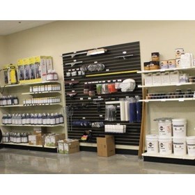 Concrete Floor Polishing: Concrete Coatings